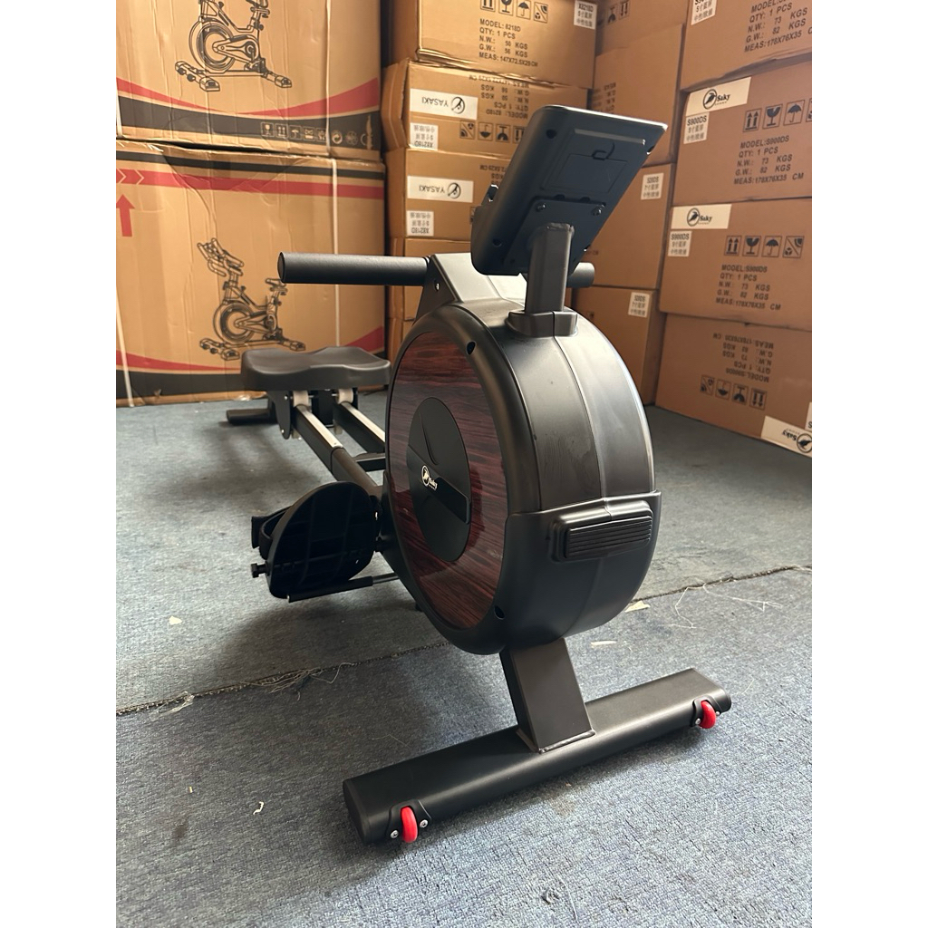 MÁY CHÈO THUYỀN OSAKY SPORT RM04. Kháng từ - ĐIỀU CHỈNH 16 CẤP ĐỘ