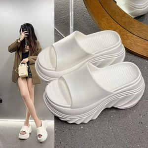 Dép Nữ Eva Đế Độn 9cm,Tôn Dáng ,Nhẹ Chân