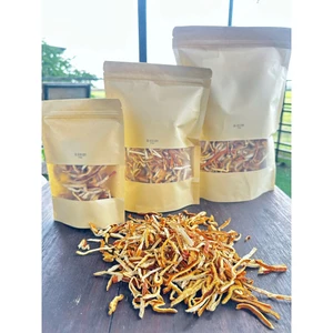 Trần Bì (Vỏ Quýt Thái Sợi) 100gr 250gr 500gr Sấy Khô Tự Nhiên, Thơm, Sạch