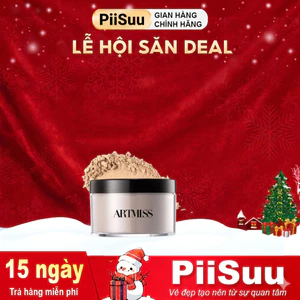 ARTMISS Phấn phủ bột trong suốt Transparent Matte Powder 30g