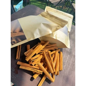 500gr Thanh Quế Khô Loại 1 Đã Cạo Vỏ, Cắt Khúc Ngắn 8cm Đều Đẹp, Thơm Tự Nhiên, Pha Trà, Nấu Ăn
