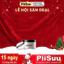 Phấn Phủ ARTMISS Transparent Loose Powder 30g - Kiềm Dầu Vượt Trội, Khóa Nền Bền Đẹp 24 Giờ