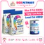 Hạt Cho Mèo Mọi Lứa Tuổi Tail Kat Vị Gà Cá Hồi Hỗ Trợ Búi Lông Giàu Protein - Túi 500gr