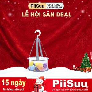 Giỏ treo phơi khô cọ trang điểm Jary Hanging Brush Basket