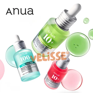 Tinh Chất anua 30ml – Niacinamide 10 TXA 3 Serum / PDRN Hyaluronic Acid Capsule 100 Serum / Azelaic Acid 1