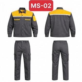 Các mẫu bộ 07. Cả bộ quần và áo bảo hộ lao động. Vải kaki coton cao cấp, mẫu mã đa dạng. Cho nam,nữ