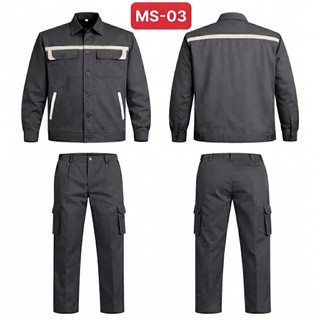 Các mẫu bộ 07. Cả bộ quần và áo bảo hộ lao động. Vải kaki coton cao cấp, mẫu mã đa dạng. Cho nam,nữ