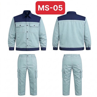 Các mẫu bộ 10. Cả bộ quần và áo bảo hộ lao động. Vải kaki coton cao cấp, mẫu mã đa dạng. Cho nam,nữ