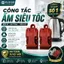 Công tắc ấm siêu tốc 16A 30A 250V màu đỏ chịu nhiệt độ cao chính hãng