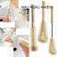 Sale off 50% cây cọ rửa ly bình sửa cán nhựa hoặc gỗ dài, Cây cọ ly cốc, bình thủy cán nhựa dài
