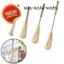 Sale off 50% cây cọ rửa ly bình sửa cán nhựa hoặc gỗ dài, Cây cọ ly cốc, bình thủy cán nhựa dài