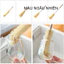 Sale off 50% cây cọ rửa ly bình sửa cán nhựa hoặc gỗ dài, Cây cọ ly cốc, bình thủy cán nhựa dài