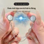 Dụng cụ điều chỉnh chiều dài quần, khóa từ tính, viền liền mạch và nút chống va chạm