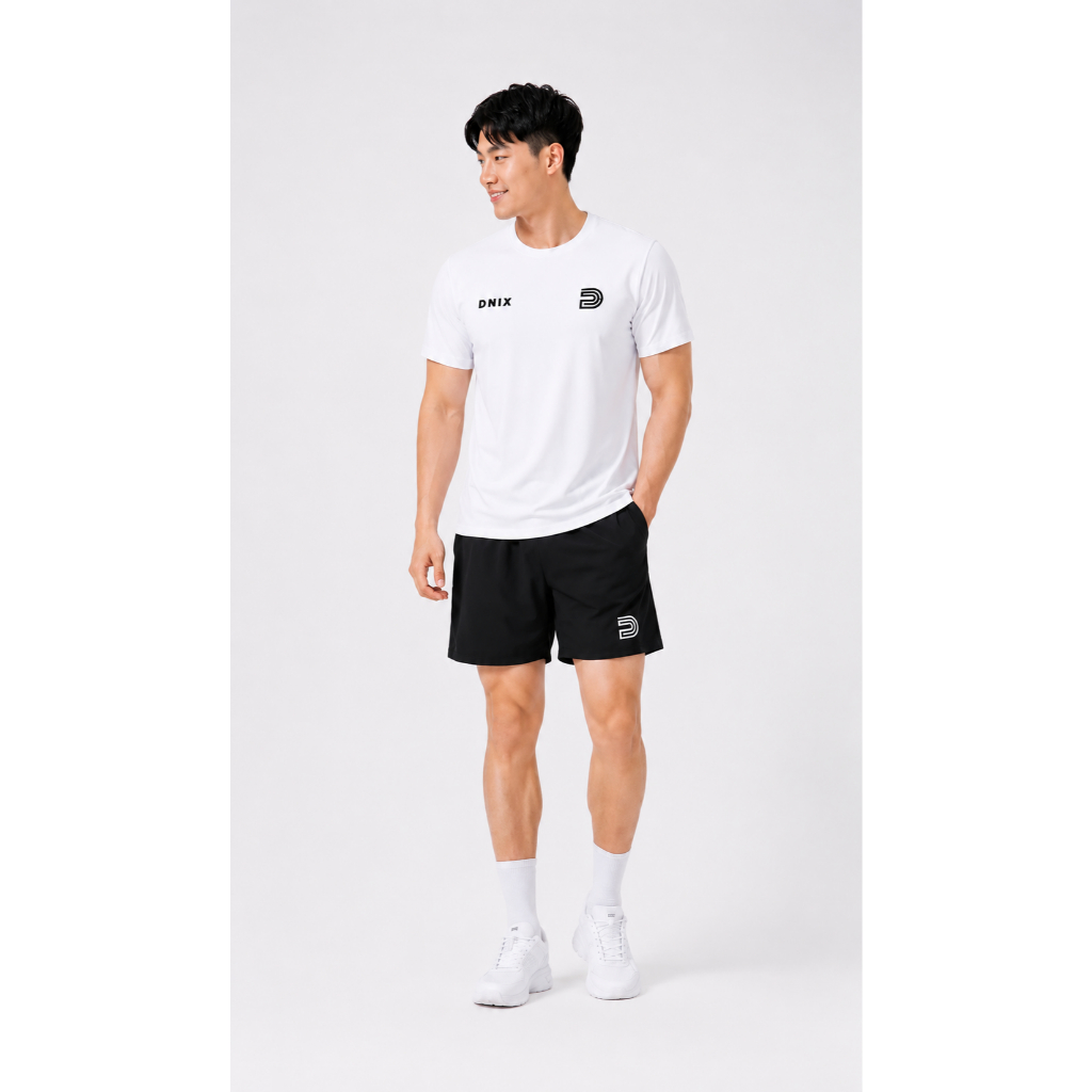 Quần cầu lông Nam nữ thể thao cầu lông, pickleball thoải mái năng động DNIX SPORT