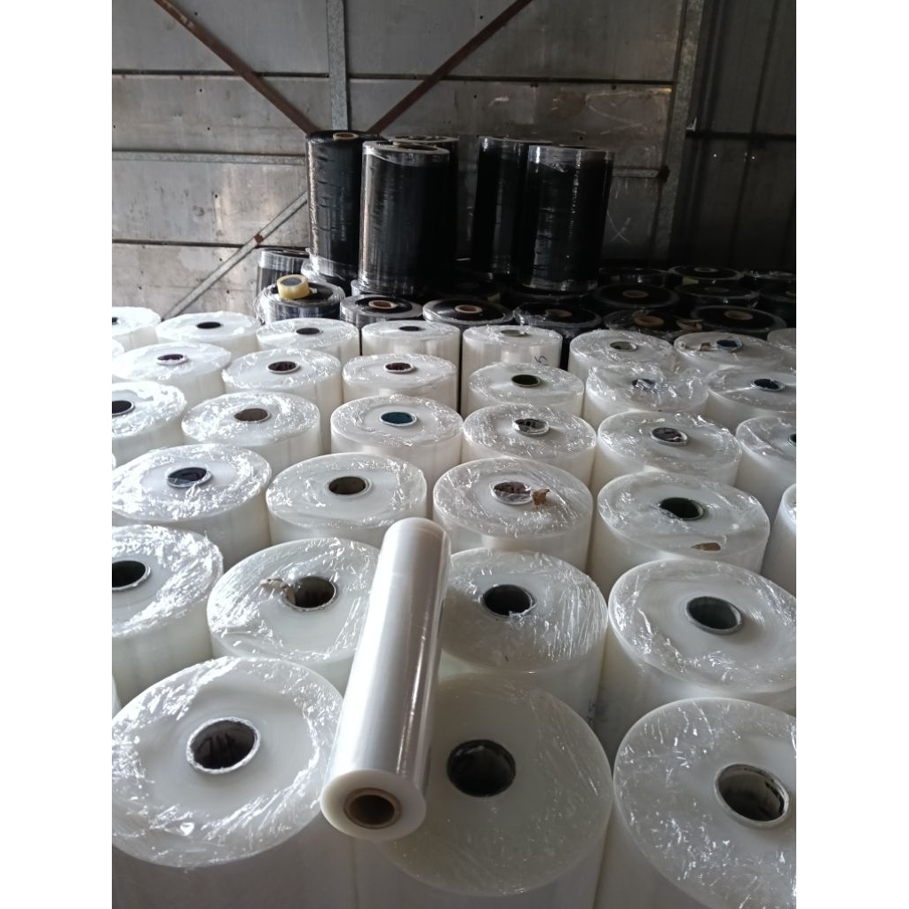 Màng PE 25cm. 500g