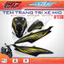 TEM XE MIO SPORT #118 (CHẤT LIỆU CAO CẤP - SIÊU NÉT - SIÊU ĐẸP - SIÊU CUTE)