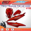 TEM XE MIO SPORT #118 (CHẤT LIỆU CAO CẤP - SIÊU NÉT - SIÊU ĐẸP - SIÊU CUTE)
