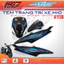 TEM XE MIO SPORT #118 (CHẤT LIỆU CAO CẤP - SIÊU NÉT - SIÊU ĐẸP - SIÊU CUTE)