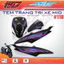 TEM XE MIO SPORT #118 (CHẤT LIỆU CAO CẤP - SIÊU NÉT - SIÊU ĐẸP - SIÊU CUTE)