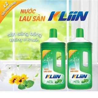 [35@@@] Nước lau sàn Kliin
