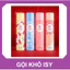 GỘI KHÔ DƯỠNG TÓC ISY CHÍNH HÃNG