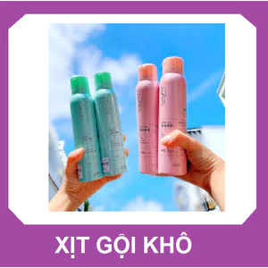 XỊT GỘI KHÔ LIFUSHA CHÍNH HÃNG