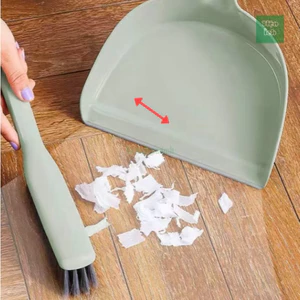 Bộ chổi quét bàn thờ kèm hót rác mini dọn dẹp vệ sinh bàn thờ, bàn ghế sofa gia đình vệ sinh nhà cửa