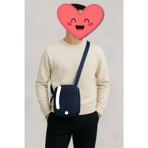 Túi đeo chéo nam basic