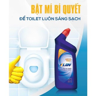 [43@@@] Nước tẩy toilet Kliin