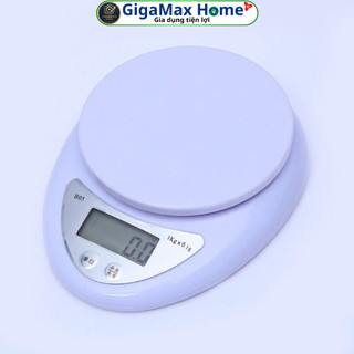 [Hỏa tốc HCM] Cân Tiểu Ly Điện Tử Nhà Bếp Mini B05 Định Lượng 1g - 5Kg Làm Bánh Độ Chính Xác Cao Tặng Kèm 2 Pin AAA