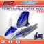 TEM XE MIO SPORT #119 (CHẤT LIỆU CAO CẤP - SIÊU NÉT - SIÊU ĐẸP - SIÊU CUTE)