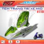 TEM XE MIO SPORT #119 (CHẤT LIỆU CAO CẤP - SIÊU NÉT - SIÊU ĐẸP - SIÊU CUTE)