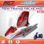 TEM XE MIO SPORT #119 (CHẤT LIỆU CAO CẤP - SIÊU NÉT - SIÊU ĐẸP - SIÊU CUTE)