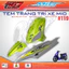 TEM XE MIO SPORT #119 (CHẤT LIỆU CAO CẤP - SIÊU NÉT - SIÊU ĐẸP - SIÊU CUTE)