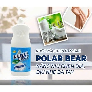 [41@@@-145@@@] Nước rửa chén Polar Bear