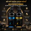 Dầu Gội Xả Pandotino 800ml x 2 Combo Gội Xả Chăm Sóc Tóc Hương Thơm Dịu Nhẹ Tóc Mềm Mại Dễ Chải