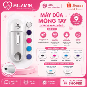 MÁY DŨA MÓNG CHO BÉ MOAZ BÉBÉ MB015