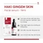 Serum HAKI Gingem Acne 15ml, 19ml Chăm Sóc Da Mụn Hỗ Trợ Làm Dịu Da, Cân Bằng Dầu Và Làm Sáng Da