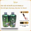 Cặp Dầu Gội Xả Bưởi AILISE GRAPEFRUIT 850ml Giảm Rụng, Kích Thích Mọc Tóc Phục Hồi Tóc