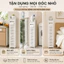 Sale 50% tủ đựng đồ phòng tắm tủ đựng sách mỹ phẩm và đồ đựng nhu yếu phẩm hàng ngày không thấm nước