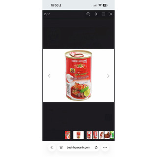 Lốc 10 cá nục sốt cà 3 cô gái 155g chuẩn Thái nắp đỏ