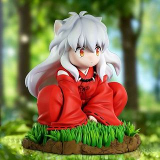 Figure Sessho Inuyasha maru Inuyasha Xe Máy - Mô Hình Anime 2D Độc Đáo - Quà Tặng Fan - Hà Nội