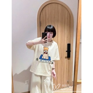 PHẠM THÙY SHOP: ÁO PHÔNG IN HÌNH CHÚ CÚN ĐÁNG YÊU