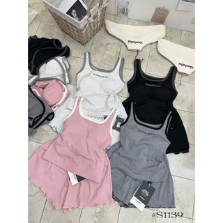 PHẠM THÙY SHOP: SET BỘ ÁO BA LỖ CÓ MÚT NGỰC MIX Q