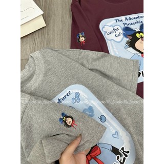PHẠM THÙY SHOP: ÁO PHÔNG IN HÌNH CHÚ CHÓ RAWNAGGER ẢNH THẬT