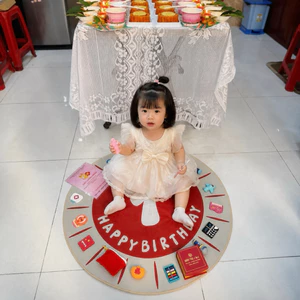 đồ bốc thôi nôi, Bộ bốc hướng nghiệp vào lễ thôi nôi cho bé gái, bé trai