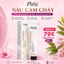 Thuốc nhuộm tóc màu NÂU CAM CHÁY thuốc nhuộm tóc không cần tẩy