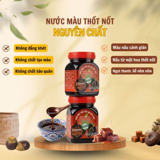 Nước Màu Thốt Nốt An Giang Chính Hãng 130ml