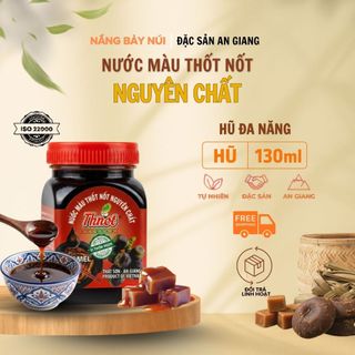 Nước Màu Thốt Nốt An Giang Chính Hãng 130ml