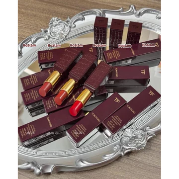 [CHÍNH HÃNG 100%] SON THỎI TOMFORD SATIN MATTE VỎ LIMITED 2026
